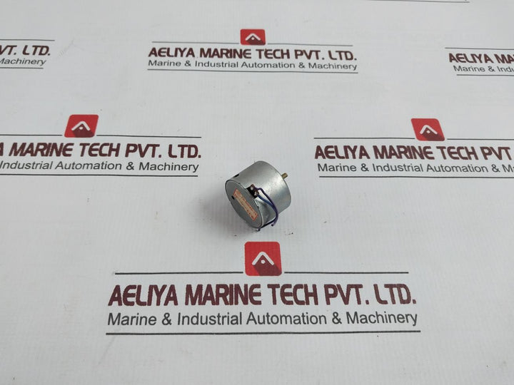 Mabuchi Eg-500Ad-2B Audio Motor 12Vdc (2400) Ccw