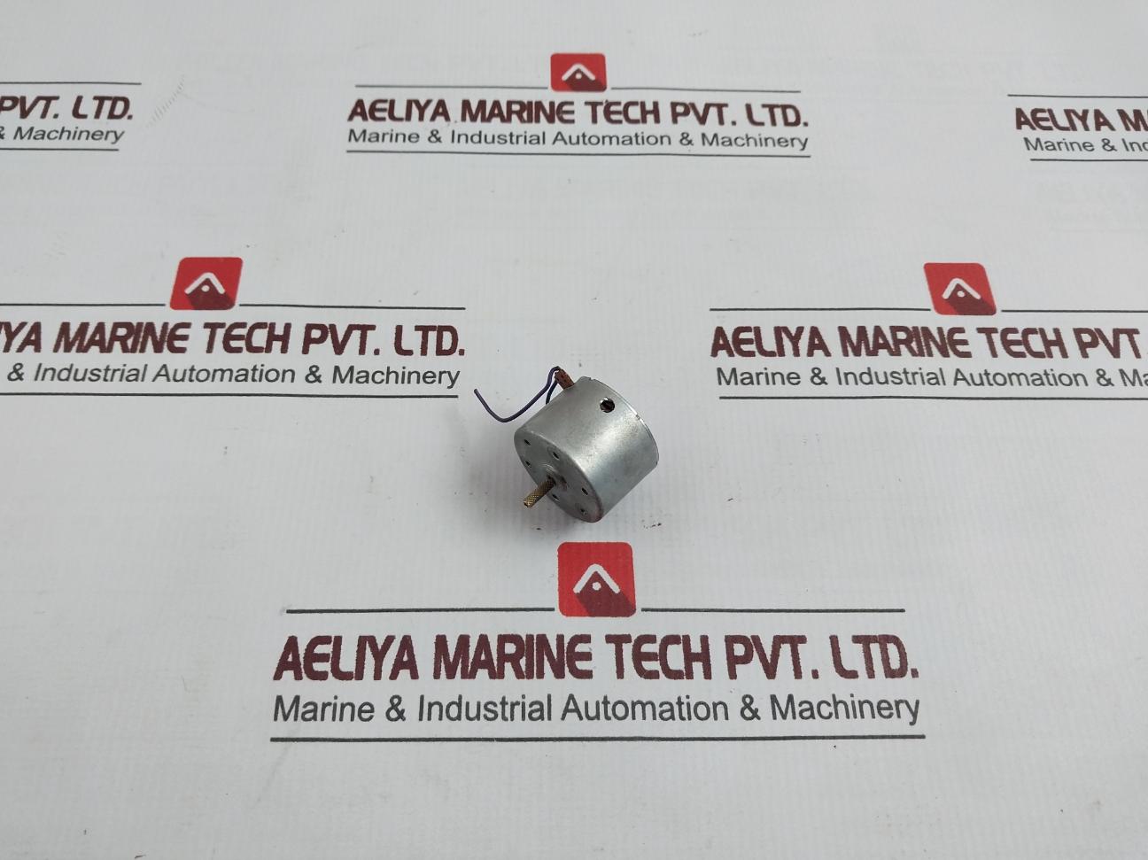 Mabuchi Eg-500Ad-2B Audio Motor 12Vdc (2400) Ccw