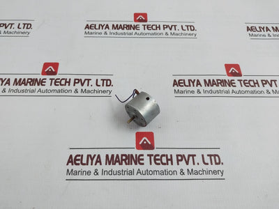 Mabuchi Eg-500Ad-2B Audio Motor 12Vdc (2400) Ccw