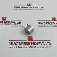 Mabuchi Eg-500Ad-2B Audio Motor 12Vdc (2400) Ccw