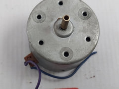 Mabuchi Eg-500Ad-2B Audio Motor 12Vdc (2400) Ccw