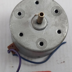 Mabuchi Eg-500Ad-2B Audio Motor 12Vdc (2400) Ccw