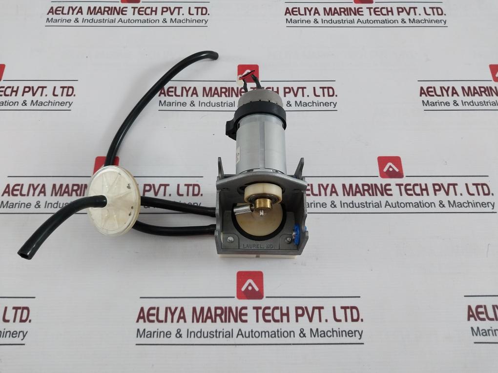 Mabuchi Rs-555Sh Gear Dc Motor Assembly