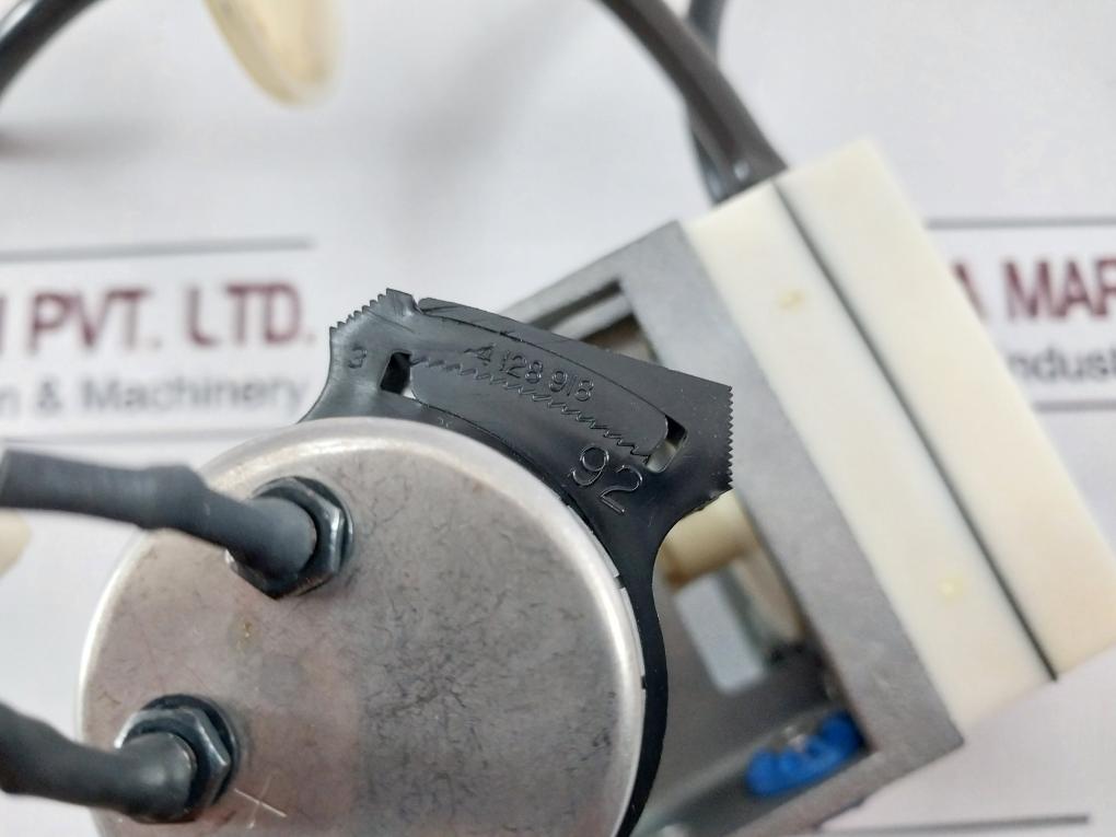 Mabuchi Rs-555Sh Gear Dc Motor Assembly