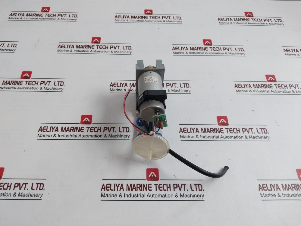 Mabuchi Rs-555Sh Rex Engineering, Gear Motor Assy