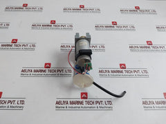 Mabuchi Rs-555Sh Rex Engineering, Gear Motor Assy