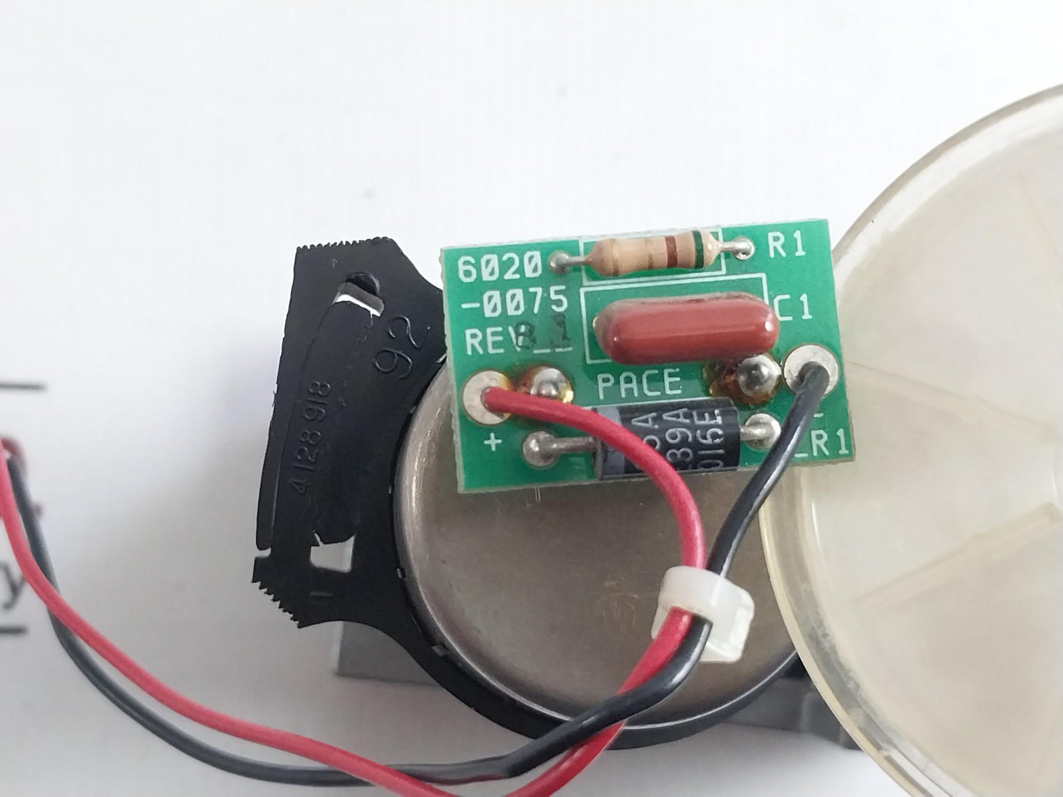 Mabuchi Rs-555Sh Rex Engineering, Gear Motor Assy