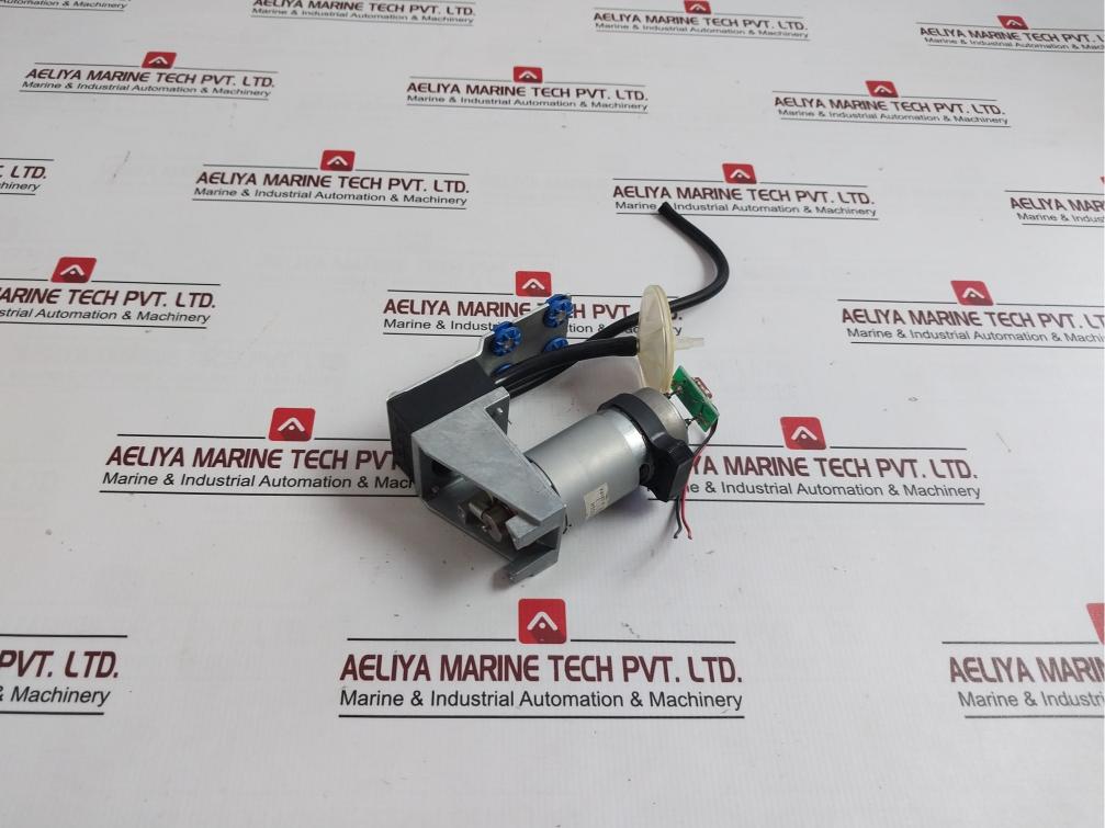 Mabuchi Rs-555Sh Rex Engineering, Gear Motor Assy