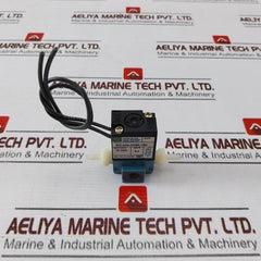 Mac 35A-aaa-ddba-1Ba Solenoid Valve 12 Vdc, 5.4 Watts, Vac To 120 Psi
