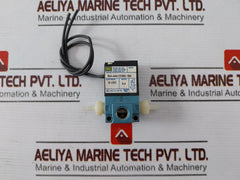 Mac 35A-aaa-ddba-1Ba Solenoid Valve 12 Vdc, 5.4 Watts, Vac To 120 Psi
