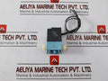 Mac 35A-aaa-ddba-1Ba Solenoid Valve 12 Vdc, 5.4 Watts, Vac To 120 Psi