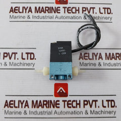 Mac 35A-aaa-ddba-1Ba Solenoid Valve 12 Vdc, 5.4 Watts, Vac To 120 Psi