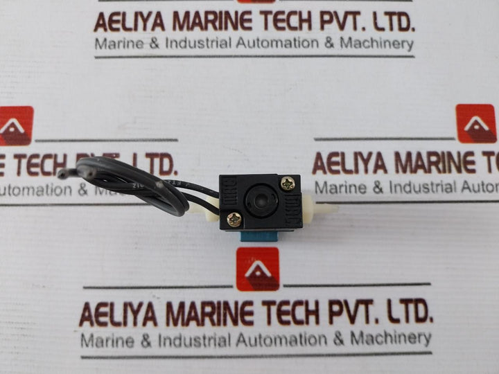 Mac 35A-aaa-ddba-1Ba Solenoid Valve 12 Vdc, 5.4 Watts, Vac To 120 Psi
