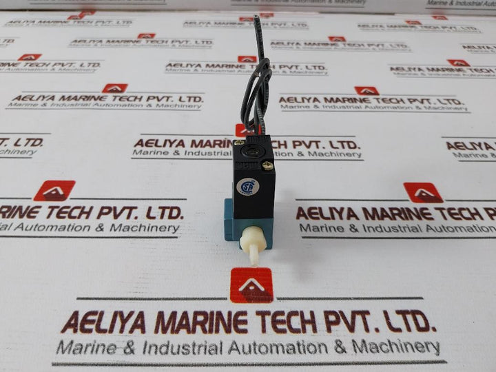 Mac 35A-aaa-ddba-1Ba Solenoid Valve 12 Vdc, 5.4 Watts, Vac To 120 Psi