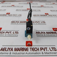 Mac 35A-aaa-ddba-1Ba Solenoid Valve 12 Vdc, 5.4 Watts, Vac To 120 Psi