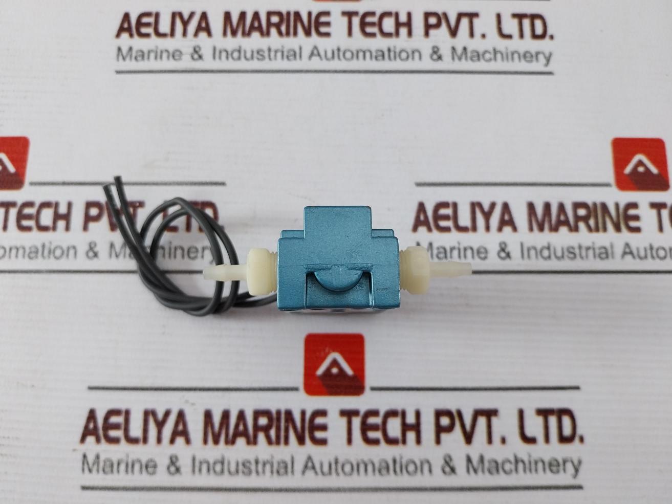 Mac 35A-aaa-ddba-1Ba Solenoid Valve 12 Vdc, 5.4 Watts, Vac To 120 Psi