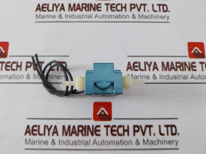 Mac 35A-aaa-ddba-1Ba Solenoid Valve 12 Vdc, 5.4 Watts, Vac To 120 Psi