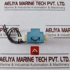 Mac 35A-aaa-ddba-1Ba Solenoid Valve 12 Vdc, 5.4 Watts, Vac To 120 Psi
