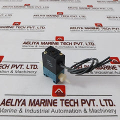 Mac 35A-aaa-ddba-1Ba Solenoid Valve 12 Vdc, 5.4 Watts, Vac To 120 Psi