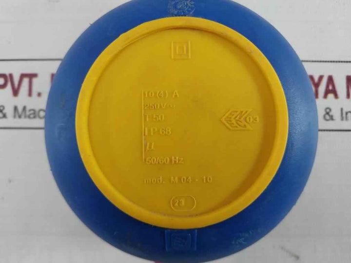 Mac3 M 04-10 Cable 50/60Hz 10-meter