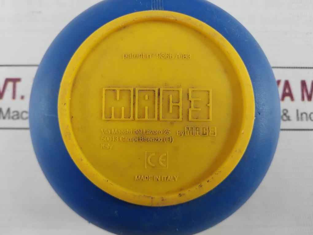 Mac3 M 04-10 Cable 50/60Hz 10-meter