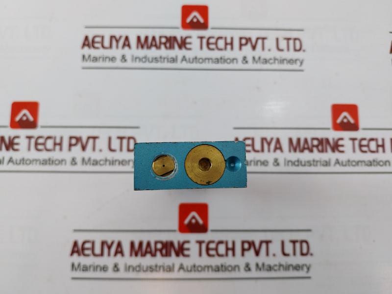Mac 48B-ama-000-gdk0-1Kj Single Solenoid Piloted Valve 12Vdc