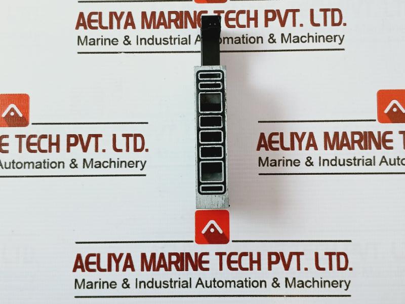 Mac 48B-ama-000-gdk0-1Kj= Single Solenoid Piloted Valve