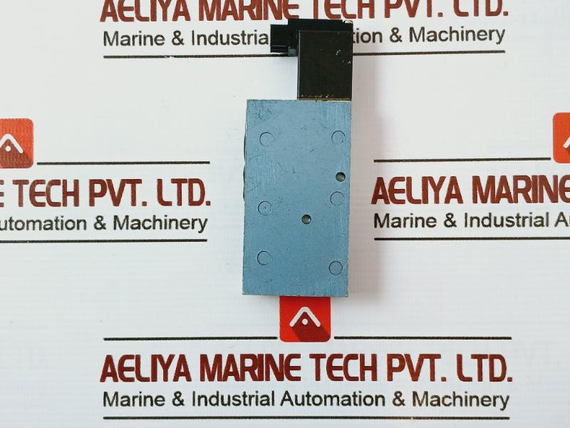 Mac 48B-ama-000-gdk0-1Kj= Single Solenoid Piloted Valve