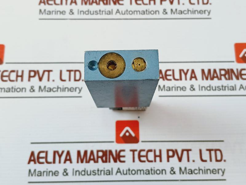 Mac 48B-ama-000-gdk0-1Kj= Single Solenoid Piloted Valve