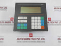 Mac 50/Ml Operator Interface Display Panel Beijer Electronics 24Vdc