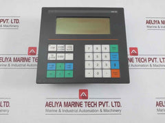 Mac 50/Ml Operator Interface Display Panel Beijer Electronics 24Vdc