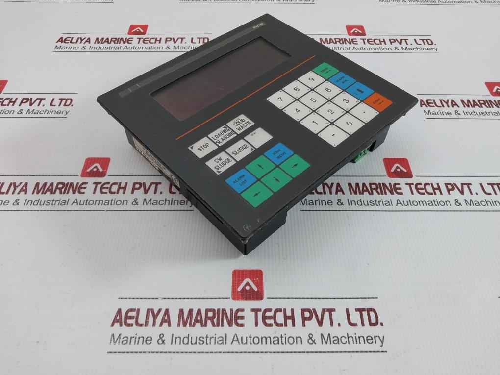 Mac 50/Ml Operator Interface Display Panel Beijer Electronics 24Vdc