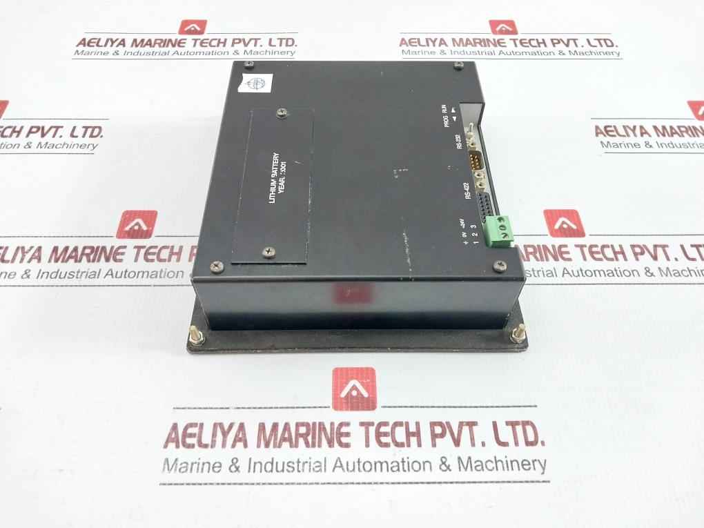 Mac 50/Ml Operator Interface Display Panel Beijer Electronics 24Vdc
