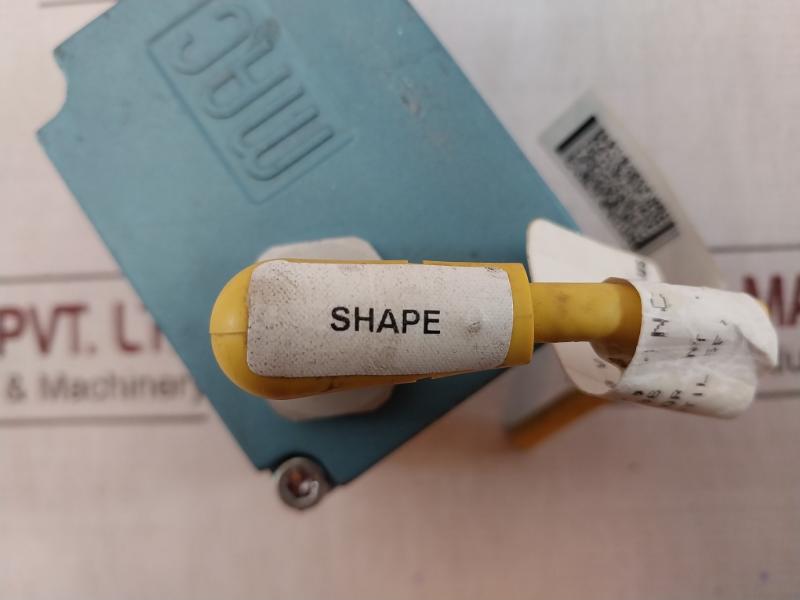 Mac Ppc5C-aaa-agaa-bbb-f0 Pressure Control Valve 0-100 Psi 4A 300V