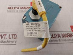 Mac Ppc5C-aaa-agaa-bbb-f0 Pressure Control Valve 0-100 Psi 4A 300V