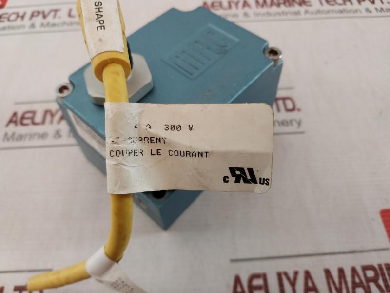 Mac Ppc5C-aaa-agaa-bbb-f0 Pressure Control Valve 0-100 Psi 4A 300V