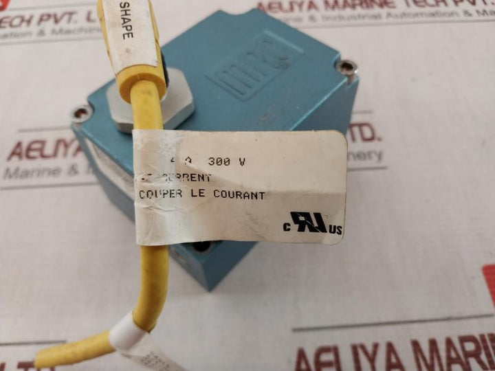 Mac Ppc5C-aaa-agaa-bbb-f0 Pressure Control Valve 0-100 Psi 4A 300V