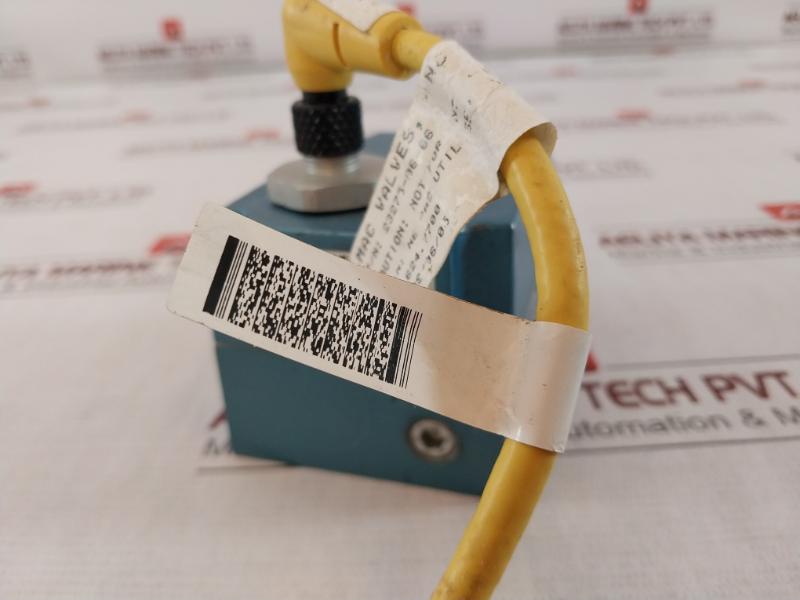 Mac Ppc5C-aaa-agaa-bbb-f0 Pressure Control Valve 0-100 Psi 4A 300V