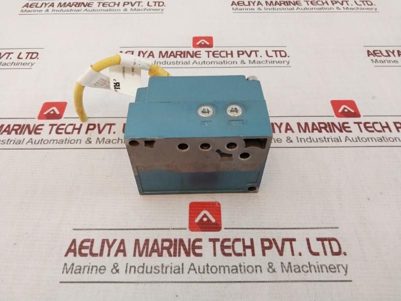 Mac Ppc5C-aaa-agaa-bbb-f0 Pressure Control Valve 0-100 Psi 4A 300V