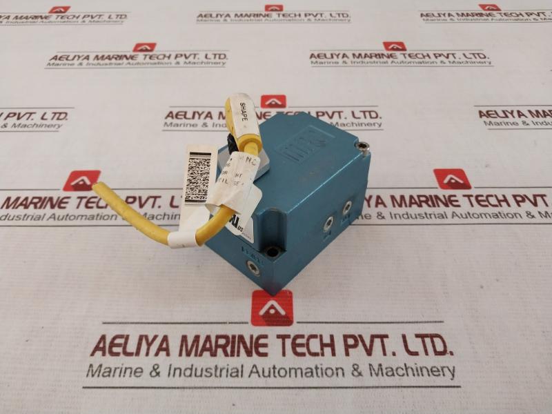 Mac Ppc5C-aaa-agaa-bbb-f0 Pressure Control Valve 0-100 Psi 4A 300V