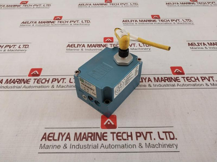 Mac Ppc5C-aaa-agaa-bbb-f0 Pressure Control Valve 0-100 Psi 4A 300V
