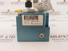 Mac Ppc5C-aaa-agaa-bbb-f0 Pressure Control Valve 0-100 Psi 4A 300V