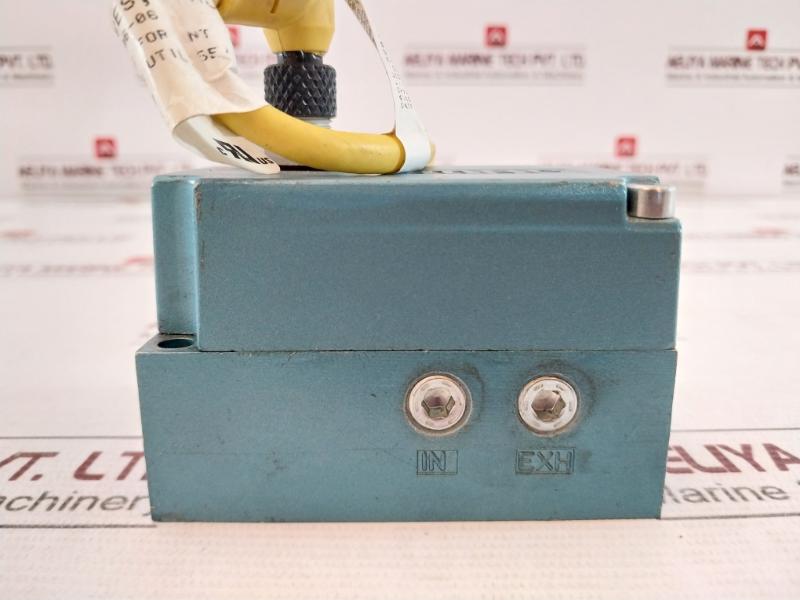 Mac Ppc5C-aaa-agaa-bbb-f0 Pressure Control Valve 0-100 Psi 4A 300V