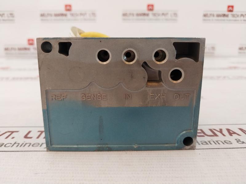 Mac Ppc5C-aaa-agaa-bbb-f0 Pressure Control Valve 0-100 Psi 4A 300V