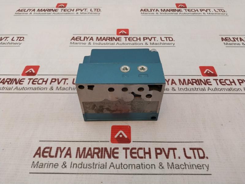 Mac Ppc5C-aaa-agaa-bbb-f0 Pressure Control Valve 0-100 Psi Ea54