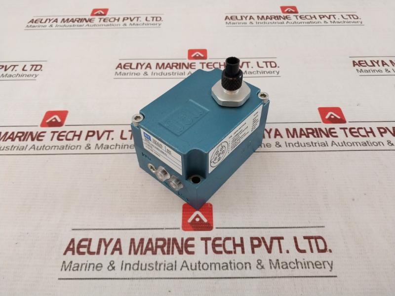 Mac Ppc5C-aaa-agaa-bbb-f0 Pressure Control Valve 0-100 Psi Ea54