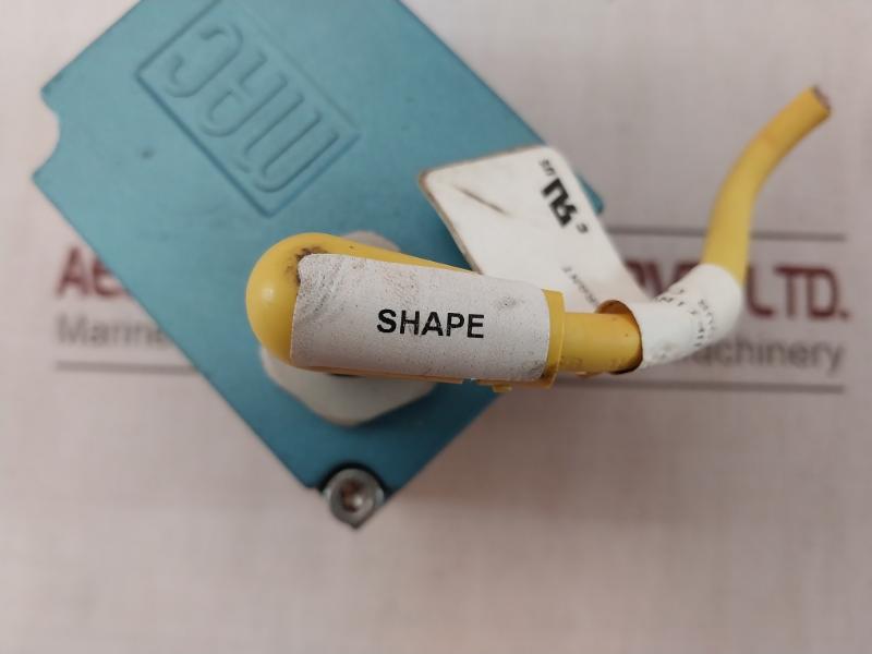 Mac Ppc5C-aaa-agaa-bbb-f0 Pressure Control Valve 0-10V Sgl 0-100 Psi 4A 300V