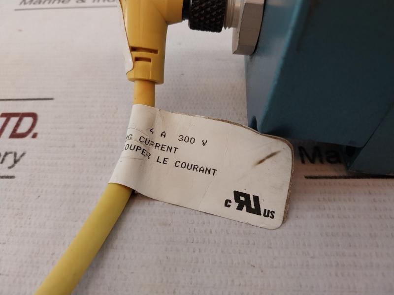 Mac Ppc5C-aaa-agaa-bbb-f0 Pressure Control Valve 0-10V Sgl 0-100 Psi 4A 300V