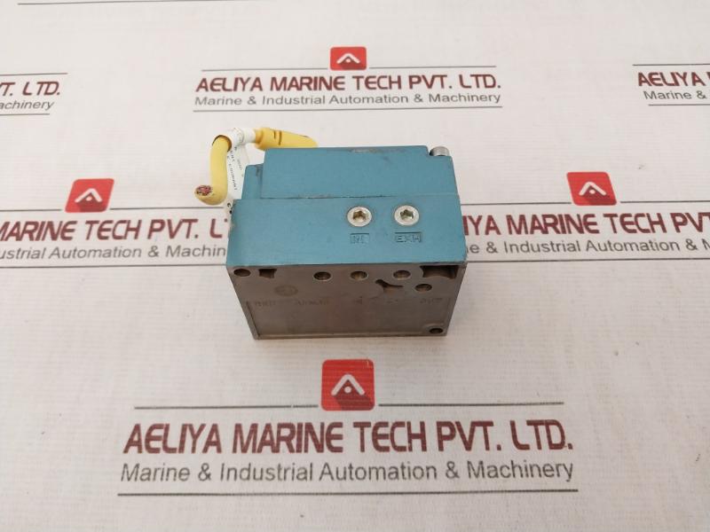 Mac Ppc5C-aaa-agaa-bbb-f0 Pressure Control Valve 0-10V Sgl 0-100 Psi 4A 300V
