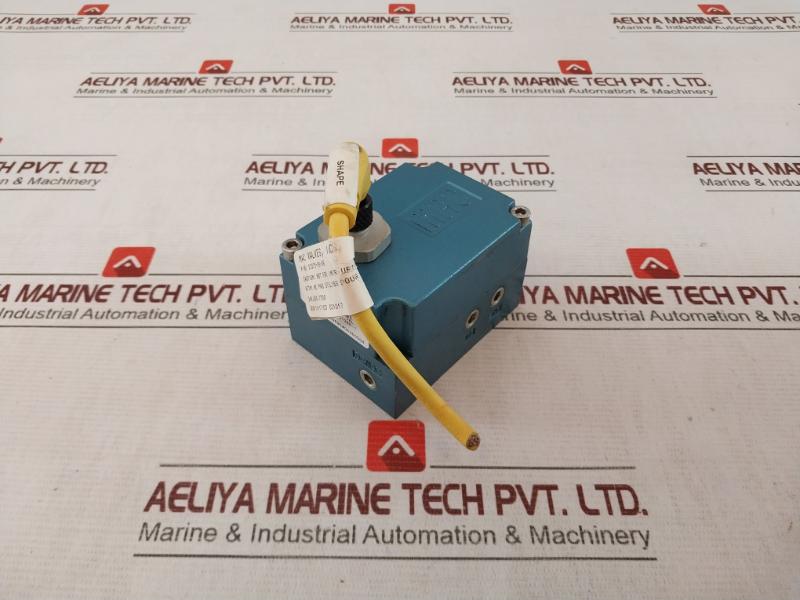 Mac Ppc5C-aaa-agaa-bbb-f0 Pressure Control Valve 0-10V Sgl 0-100 Psi 4A 300V